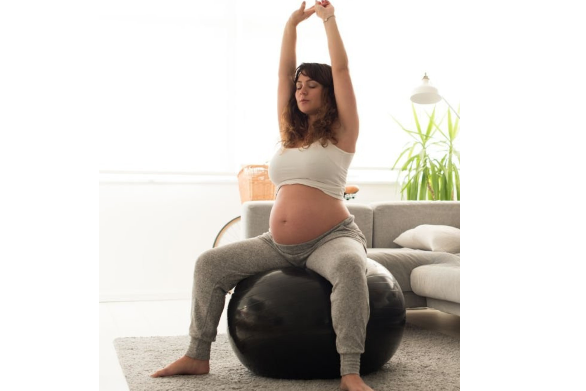 Anne Adayları İçin Rahatlatıcı Egzersizler